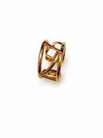 Anillo Les Georgettes Mujer in Bronce LES8765